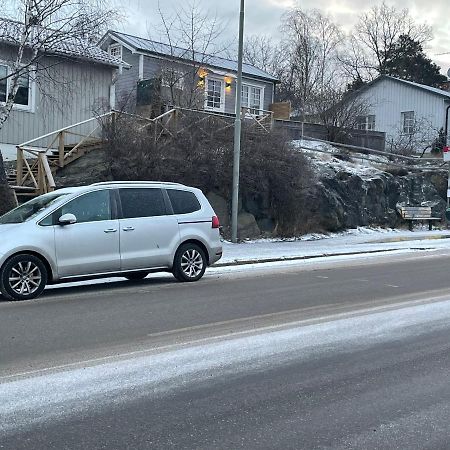 Mini Villa Stockholm Alvsjo S61 Extérieur photo