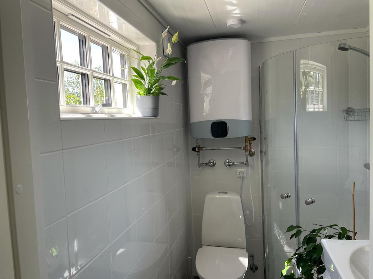 Mini Villa Stockholm Alvsjo S61 Extérieur photo