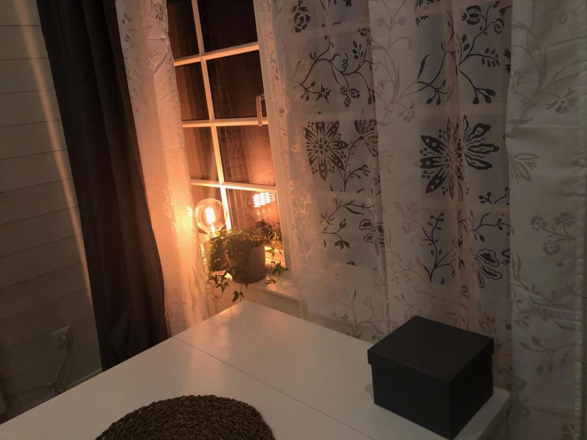 Mini Villa Stockholm Alvsjo S61 Extérieur photo
